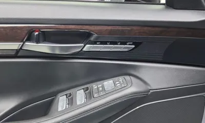 Genesis EQ900