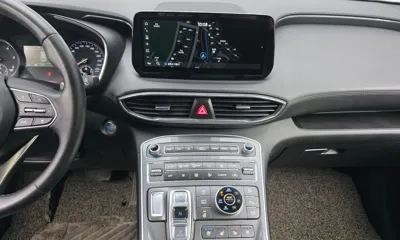 Hyundai Santafe
