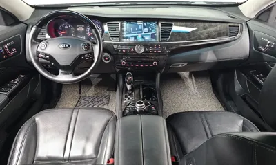 Kia K9