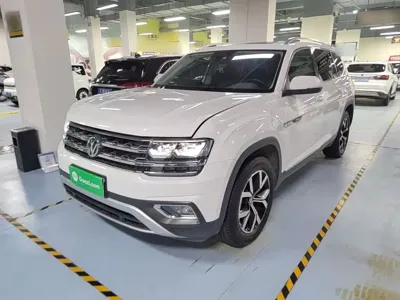 Volkswagen Teramont