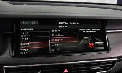Kia K7