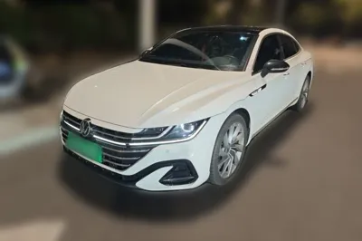 Volkswagen FAW-Volkswagen CC