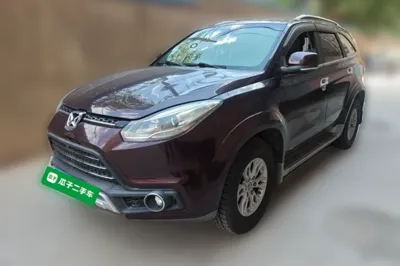 JMC Yusheng S350