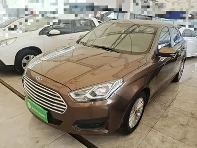 Ford Escort