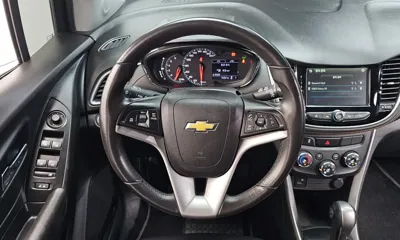 ChevroletGMDaewoo Trax