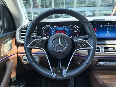 Mercedes-Benz GLE New Energy