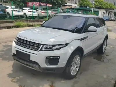 Land Rover Evoque