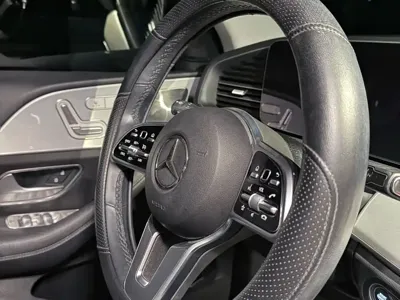 Mercedes-Benz GLE Coupe