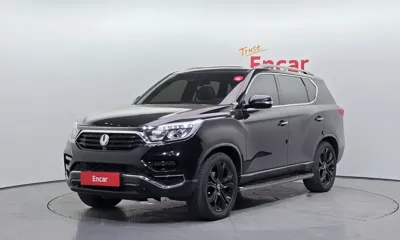 KG_Mobility_Ssangyong Rexton