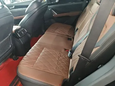 BYD Tang New Energy
