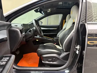 MG MG5 Scorpio