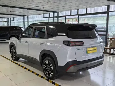 Wuling Xingguang 560 New Energy