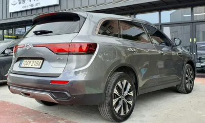 Renault-KoreaSamsung QM6