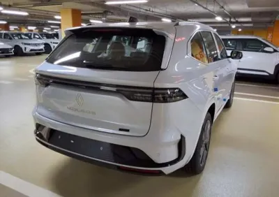 Renault-KoreaSamsung Grand Koleos