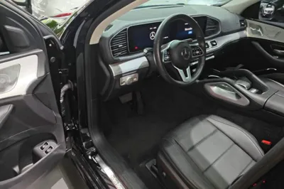 Mercedes-Benz GLE New Energy