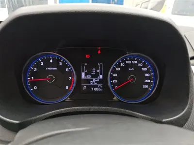 Hyundai ix25