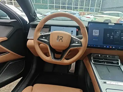 BYD Han L