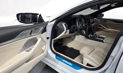 BMW 8-Series