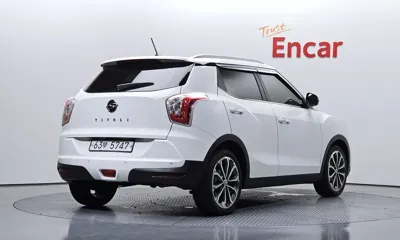KG_Mobility_Ssangyong TIBOLI