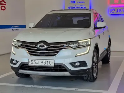 Renault-KoreaSamsung QM6
