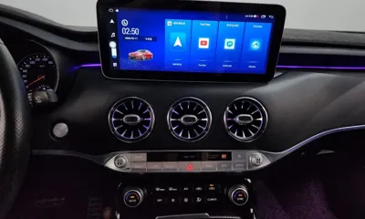 Kia Stinger