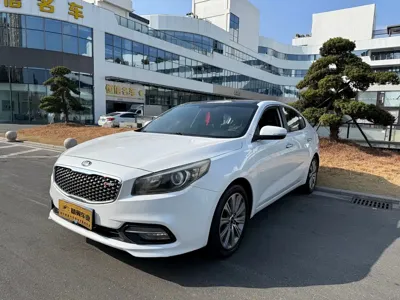 Kia K4