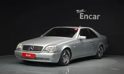 Mercedes-Benz CL-Class