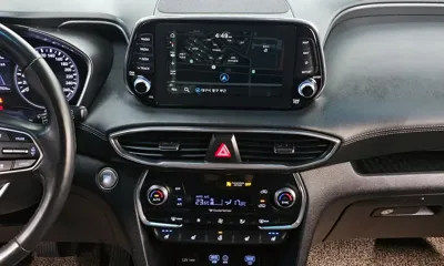 Hyundai Santafe