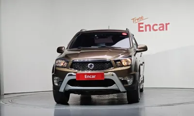 KG_Mobility_Ssangyong KORANDO