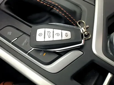 Geely Vision X6