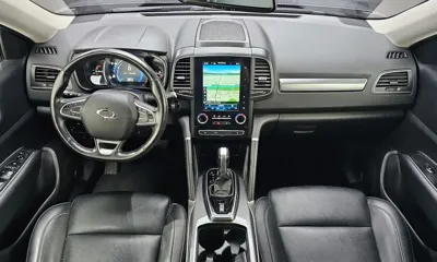 Renault-KoreaSamsung QM6
