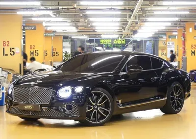Bentley Continental