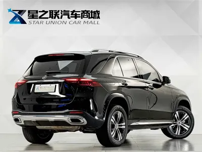 Mercedes-Benz GLE New Energy