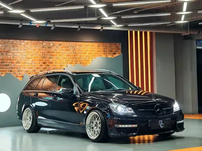 Mercedes-Benz C-Class (Import)
