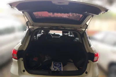 GAC Trumpchi GS4