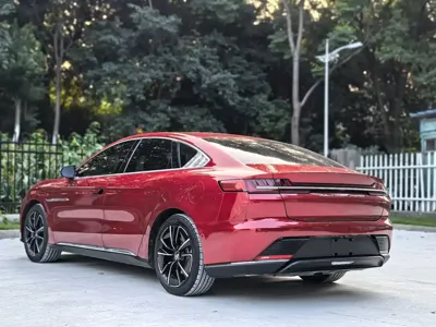 BYD Han