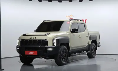 Kia Tasman