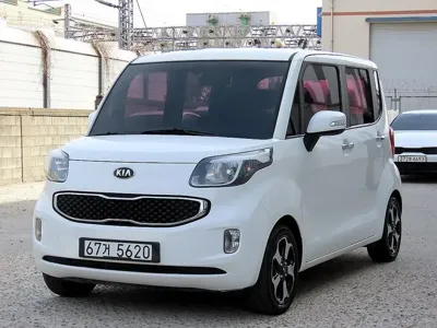 Kia Ray