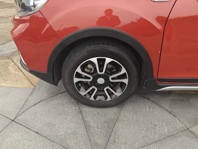 Geely Vision X3