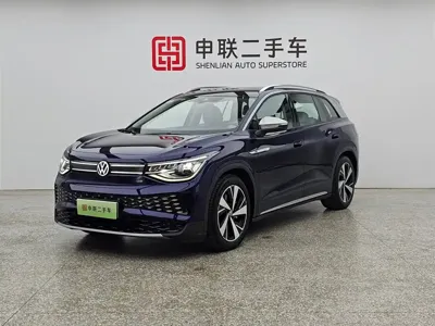 Volkswagen ID.6 X
