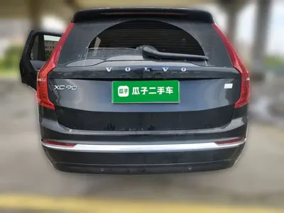 Volvo XC90 PHEV