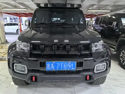 Beijing Off-Road BJ40