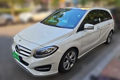 Mercedes-Benz B-Class
