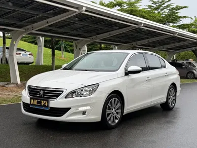 Peugeot 408