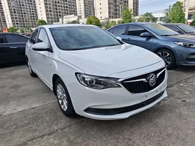 Buick Excelle