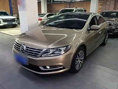 Volkswagen CC