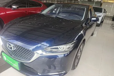 Mazda Atenza
