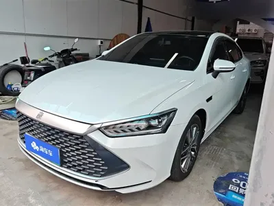 BYD Qin Plus