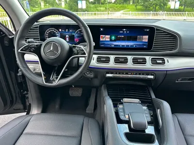 Mercedes-Benz 奔驰GLE(进口)