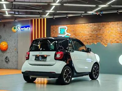 Smart Smart Fortwo